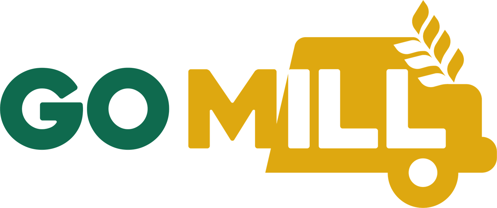 GoMill Logo