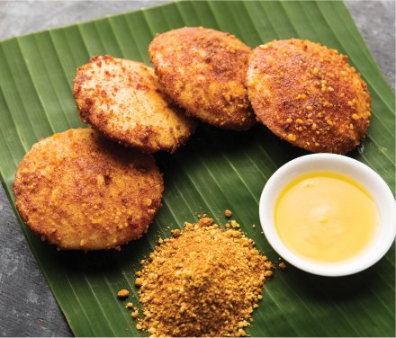 Millet Dosa