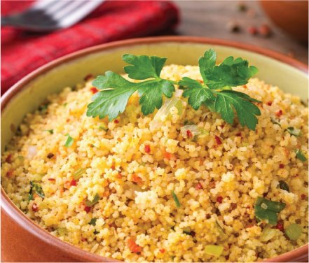 Millet Meals