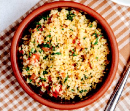 Rice Bowls